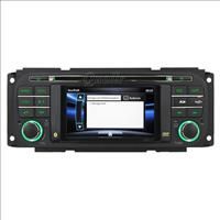 DVD GPS Navigation system Radio with bluetooth for 1999 2004 Jeep