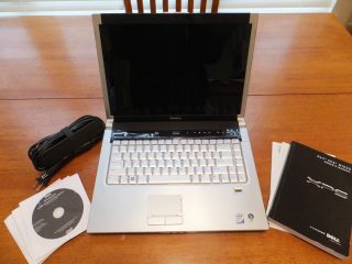 Dell XPS M1530 Laptop Blu Ray DVD Player Burner