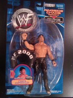 Eddie Guerrero WWE WWF Ringside Chaos Action Figure WCW Lucha Libre