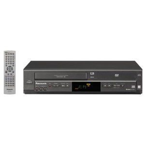 Panasonic Model PV D4744 DVD VHS Combo Recorder Player Tuner