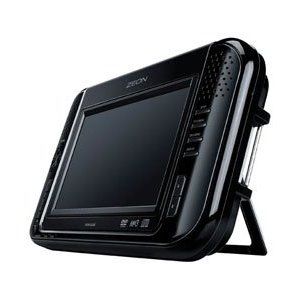 Zeon 7 LCD Portable Multimedia Tablet Style DVD Player