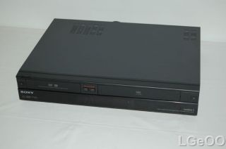sony rdr vx535 dvd recorder vcr combo player with hdmi