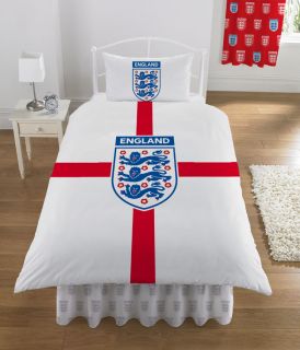 Football Duvet Covers Various Single Size New SEALED