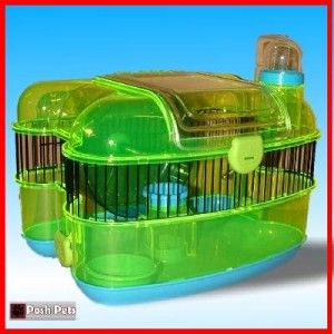  UK fresh from the USA the fabulous Petville Starter Home hamster cage