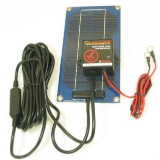 Gas Electric Scooter moped parts Solar Battery Charger Vento Triton R4