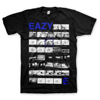 Eazy E Day in The Life T Shirt s M L XL 2XL Brand New Official T Shirt