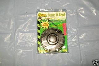 Grass Gator Bump Feed Gas Trimmer Line Head Replacement