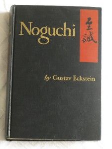 noguchi by gustav eckstein 1931