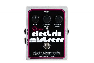 Electro Harmonix Stereo Electric Mistress Flanger ~ Brand New Free