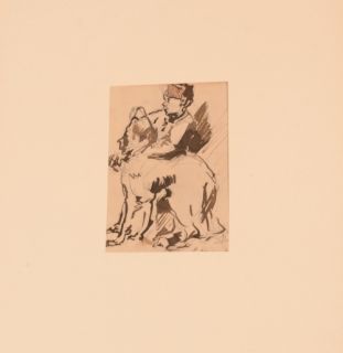 1922 Edouard Manet Reproductions en Facsimile Limited Edition