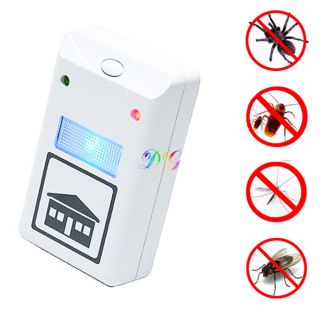 Electronic Mouse Stop Pest Rodent Control Repeller New