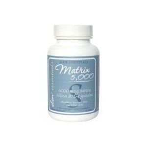 Elon Matrix 5000 Vitamin for Hair 60 capsules