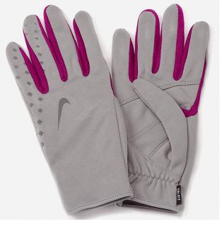 Nike Womens Elite Lightweight Run Gloves Running Training Medium Brand