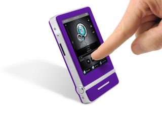 Ematic 4GB Touchscreen  & Video Player w/ 5MP Camera