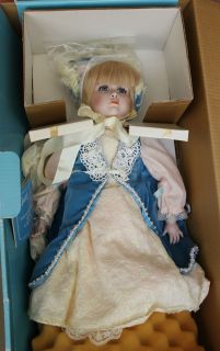Edna Hibel Wendys Lady Gwendolyn Doll