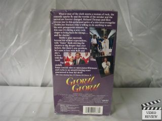 Glory Glory VHS 1990 Ellen Greene Richard Thomas 023568047379
