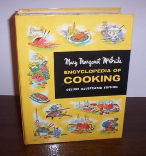 Mary Margaret McBride Encyclopedia of Cooking 1959 59