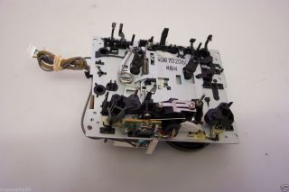  Aiwa CX LM10U XR M10 Cassette Assembly Complete