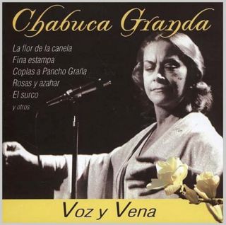 Chabuca Granada Voz Y Vena SEALED CD New
