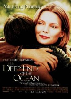 The Deep End of The Ocean Bed of Roses 2 VHS Tapes 043396027046