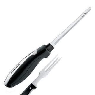  Chrome Classic Electric Knife Carving Meat Bread with Case