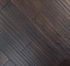 Engineered Hand Scraped Hard Maple Walnut Hardwood Floor Flooring