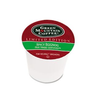  Coffee Roasters Fair Trade Certified Spicy Egg Nog Flavored Coffee