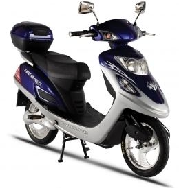 Treme Electric XB 502 Sport Electric Scooter Moped