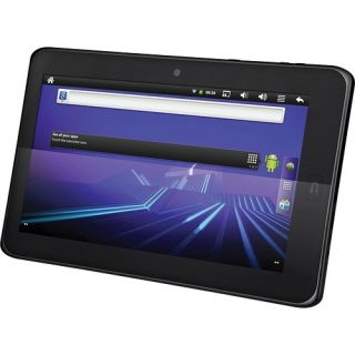 Ematic eGlide XL Pro 10 Capacitive Screen Android Tablet PC Black