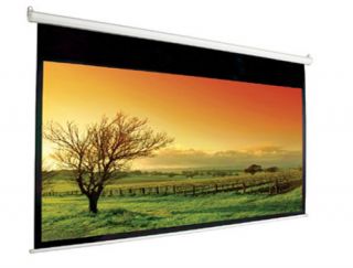 120 HD Projection Electric Projector Screen 16 9 Motorized Automatic
