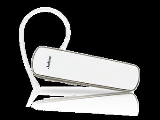 New Genuine Jabra Clear Bluetooth Headset White HBX2423Q HD Voice
