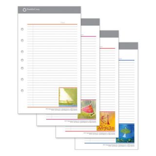 FranklinCovey Compact Her Point of View Portfolio Notepads Set of 3