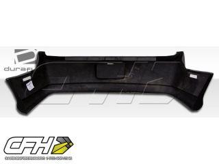 FRP 05 09 Ford Mustang Eleanor Rear Bumper Kit Auto Body 1pc US Seller