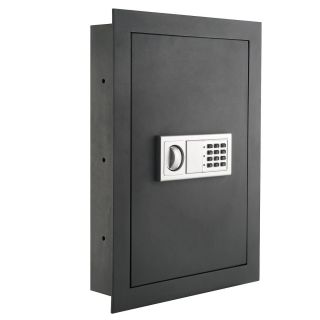  Electronic Wall Safe For Jewelry or Gun Security   Paragon Lock & Safe