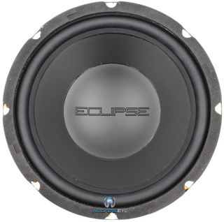 8610 8 Eclipse 10 Pro Sub 300 w Loud Speaker Subwoofer