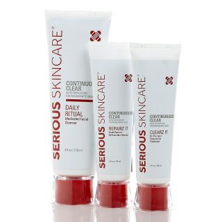 Beauty Skin Care Skin Care Kits Serious Skincare Continuously