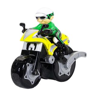 My First Remote Control Big Wheelie Motorcycle Speedster at