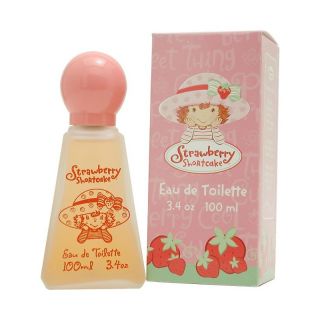 Strawberry Shortcake Eau De Toilette Spray