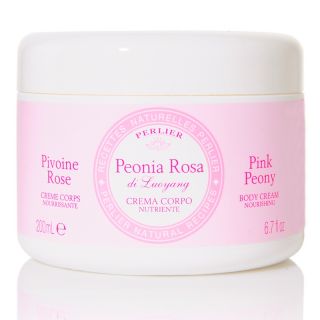 Beauty Bath & Body Moisturizers Lotions Perlier Pink Peony Body