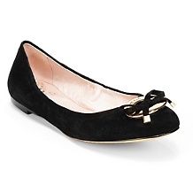vince camuto farina suede ballet flat with bow price $ 79 95 $ 98 00