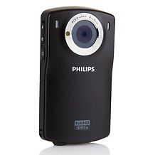 philips cam110 1080p hd 10mp still pocket camcorder price $ 119 95 $