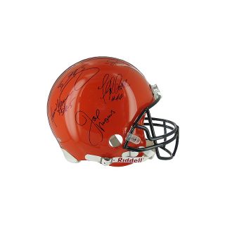  Steiner Sports Football Greats 10 Signature Syracuse Authentic Helmet
