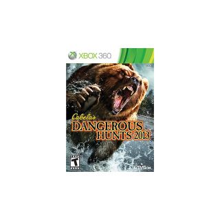 113 1651 cabela s dangerous hunts 2013 rating be the first to write a