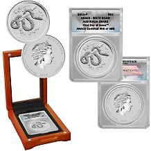 2013 ANACS MS70 First Day of Issue Limited Edition of 278 Chinese