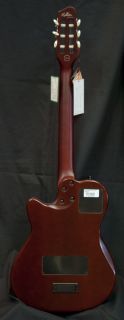 New 2012 Godin Multiac Encore Classical Electric Guitar w Case