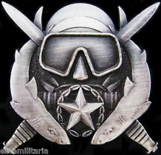  Delta Special Forces Master Combat Operations Diver Badge Medal