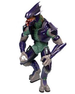 you are looking at halo 2 series 5 specops elite action figure