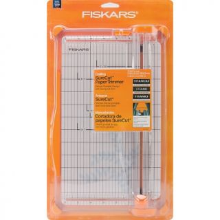 Fiskars Premium Portable Scrapbook Paper Trimmer