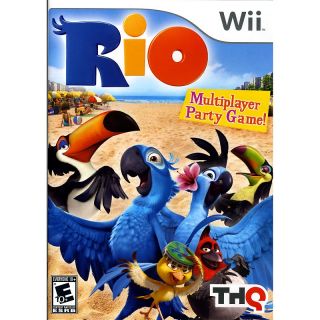 111 7765 rio wii rating 1 $ 9 95 s h $ 7 95  price $ 14 95 you