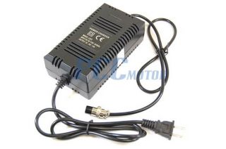 24 Volt Battery Charger Razor Electric Scooter 24V BC03